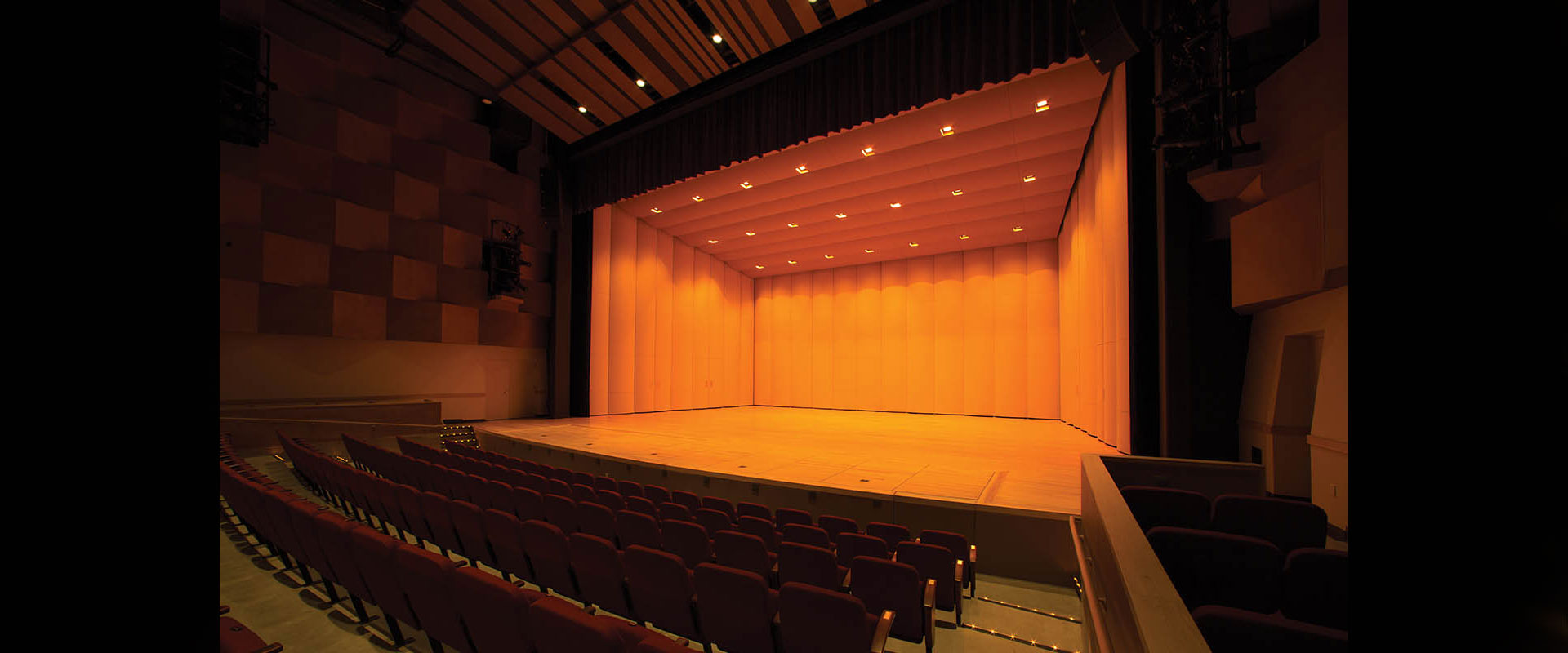 Schrott Center For The Arts Seating Chart
