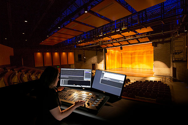 Lighting and Control Solutions