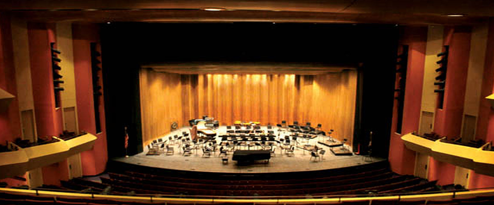 Whitney Hall, Kentucky Center for the Performing Arts